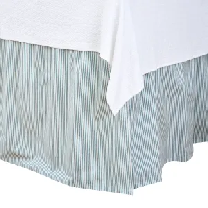 Lee Seaglass Bedskirt