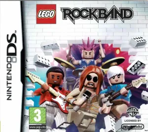 Lego Rock Band