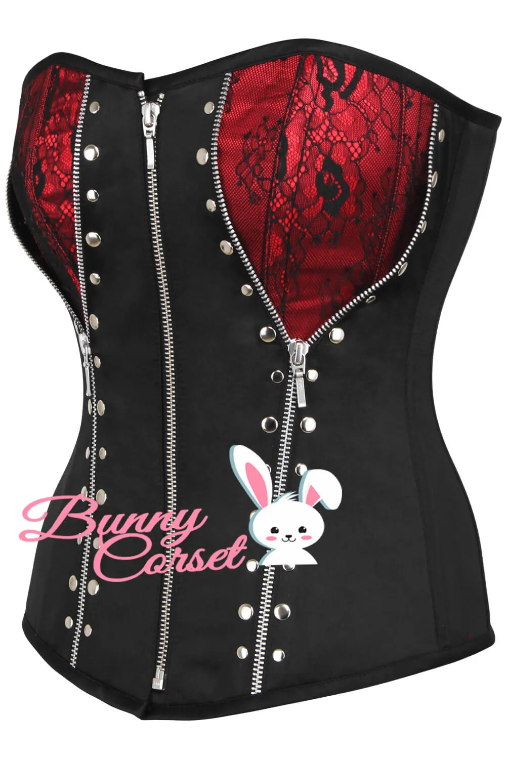 Lekeisha Steampunk Overbust Corset