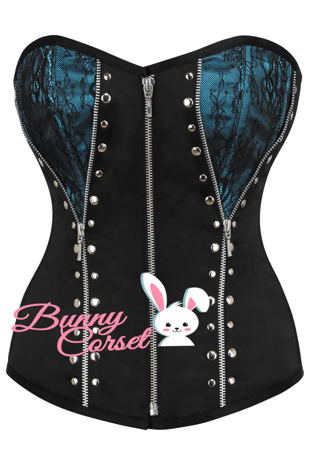 Lekeisha Steampunk Overbust Corset