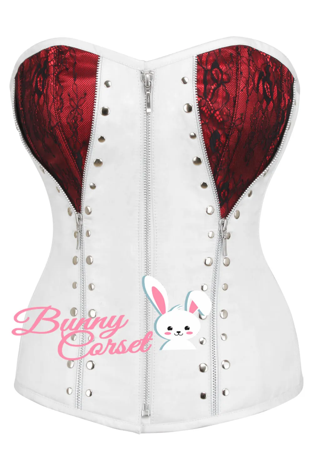 Lekeisha Steampunk Overbust Corset