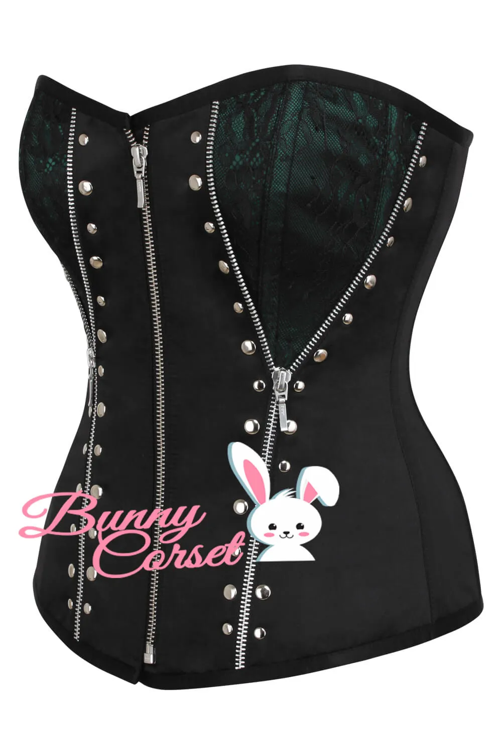 Lekeisha Steampunk Overbust Corset