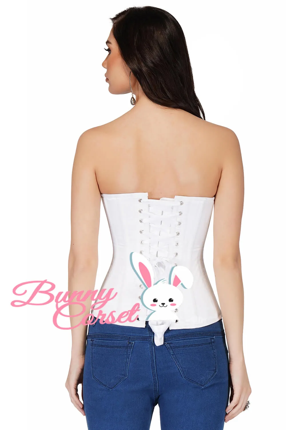 Lekeisha Steampunk Overbust Corset