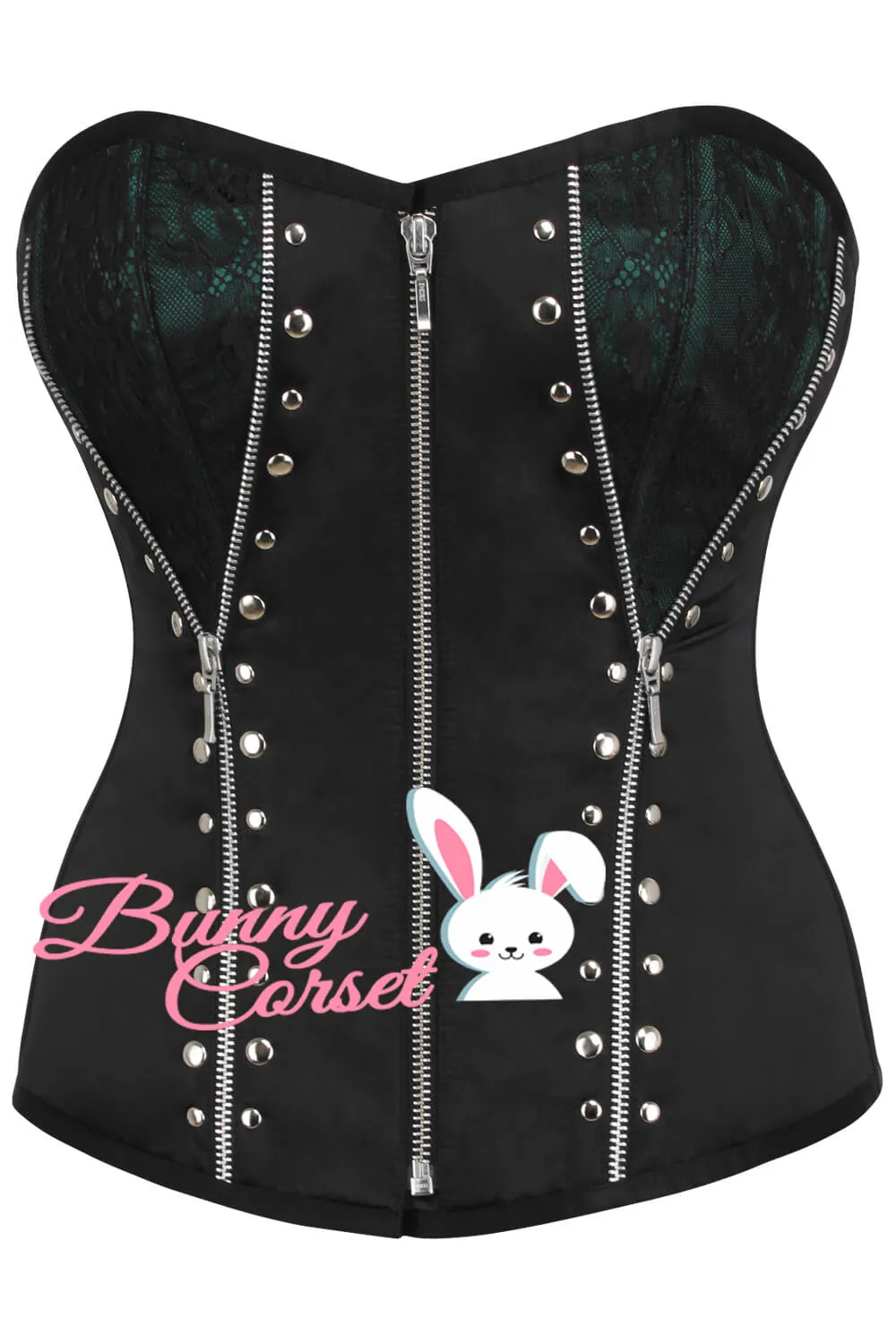Lekeisha Steampunk Overbust Corset
