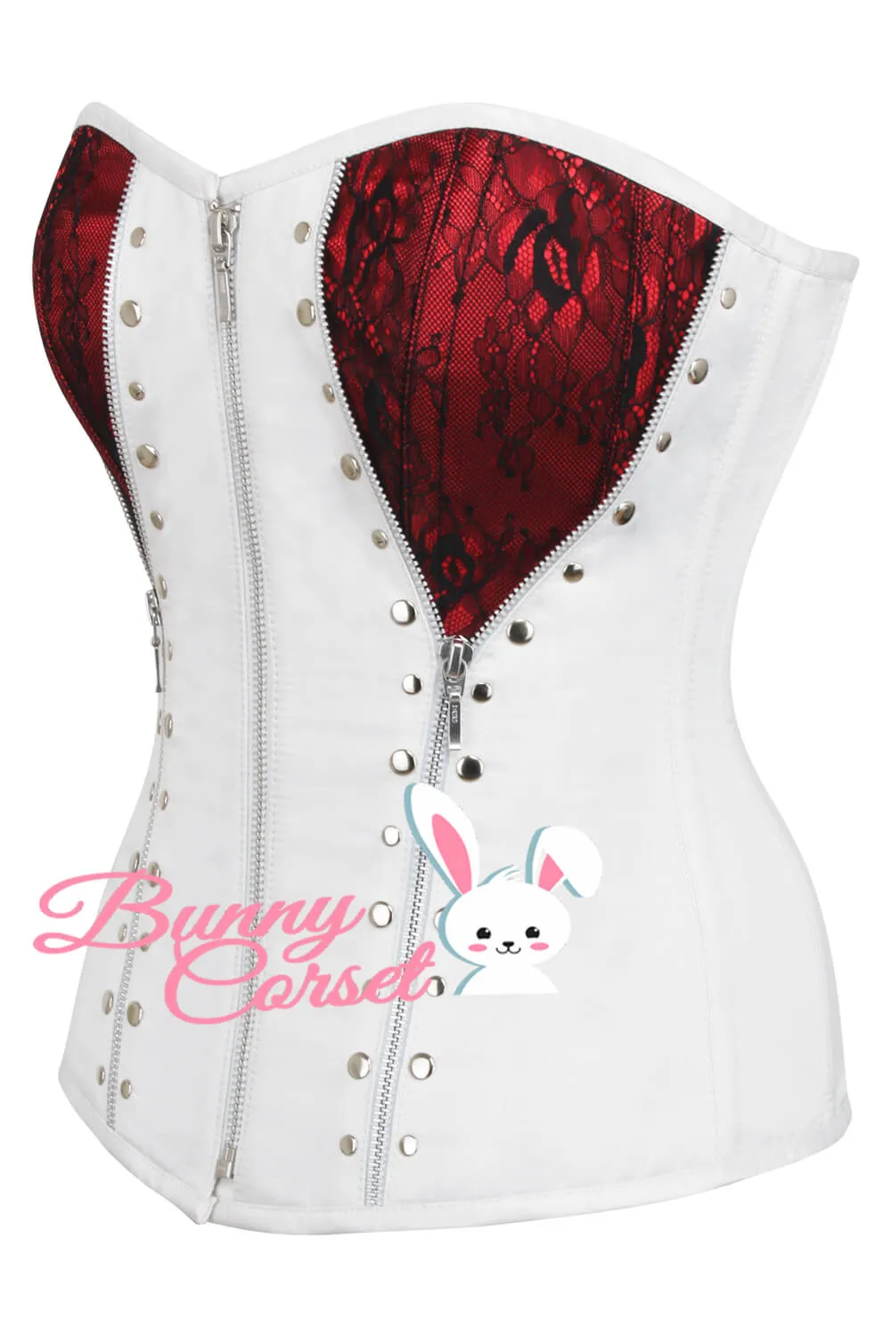 Lekeisha Steampunk Overbust Corset