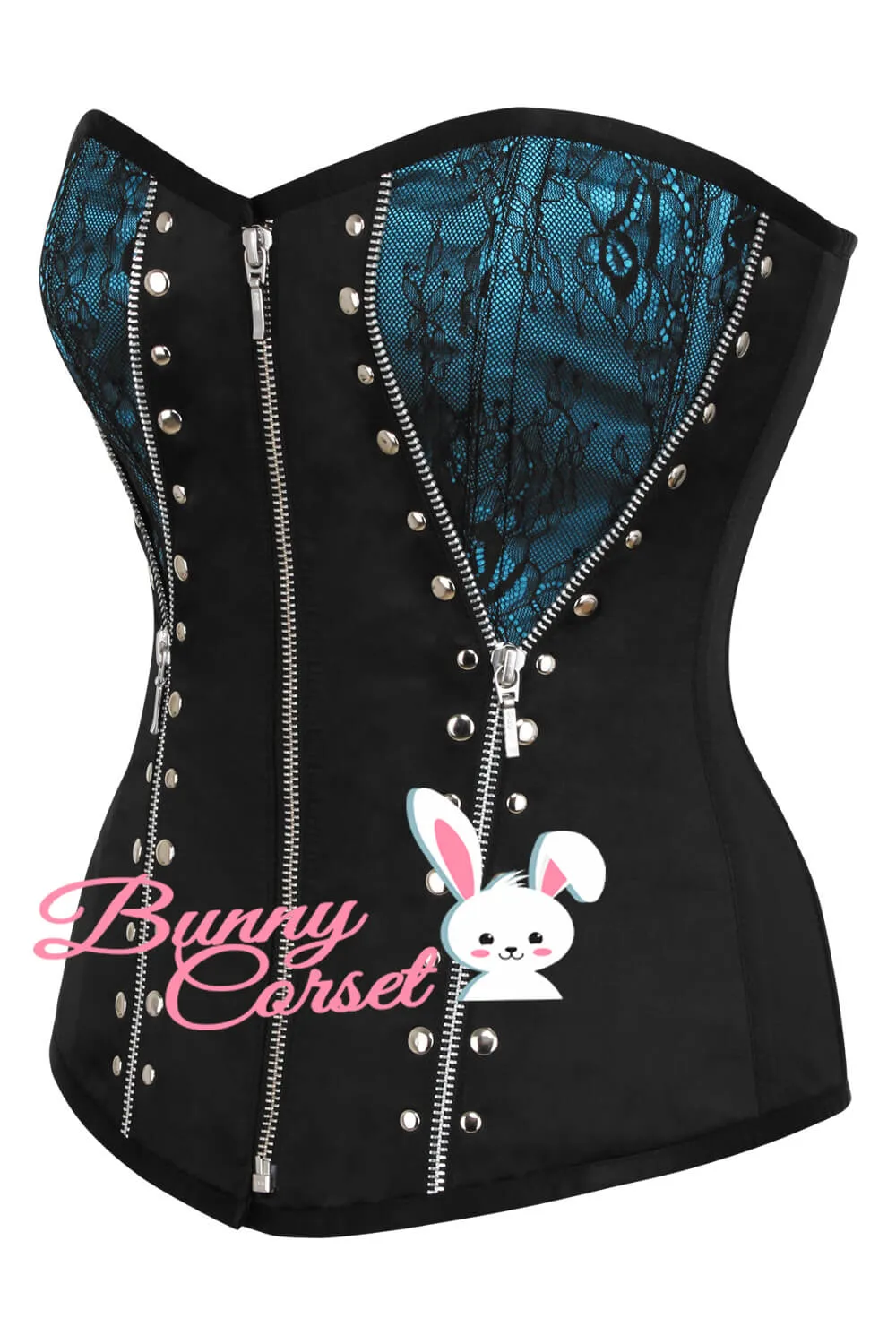 Lekeisha Steampunk Overbust Corset
