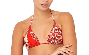 Lemon 50 Triangle-Lemon 12 Side Tie Bikini ::RET