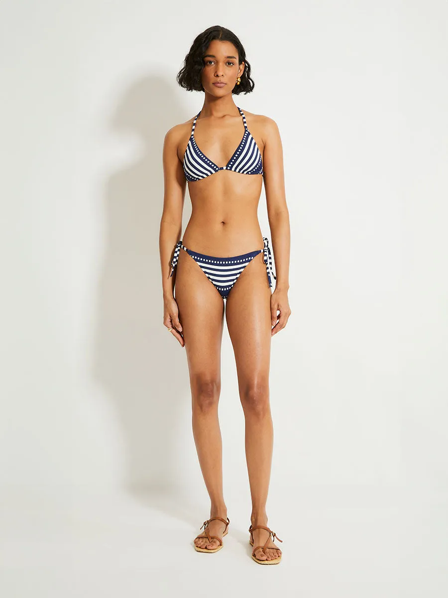 MALIA | Triangle Top