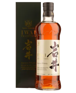 Mars Iwai Tradition 750ml