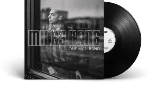 Miles Kane -  One Man Band (180 Gram Vinyl, Ltd. Ed. Clear Vinyl)