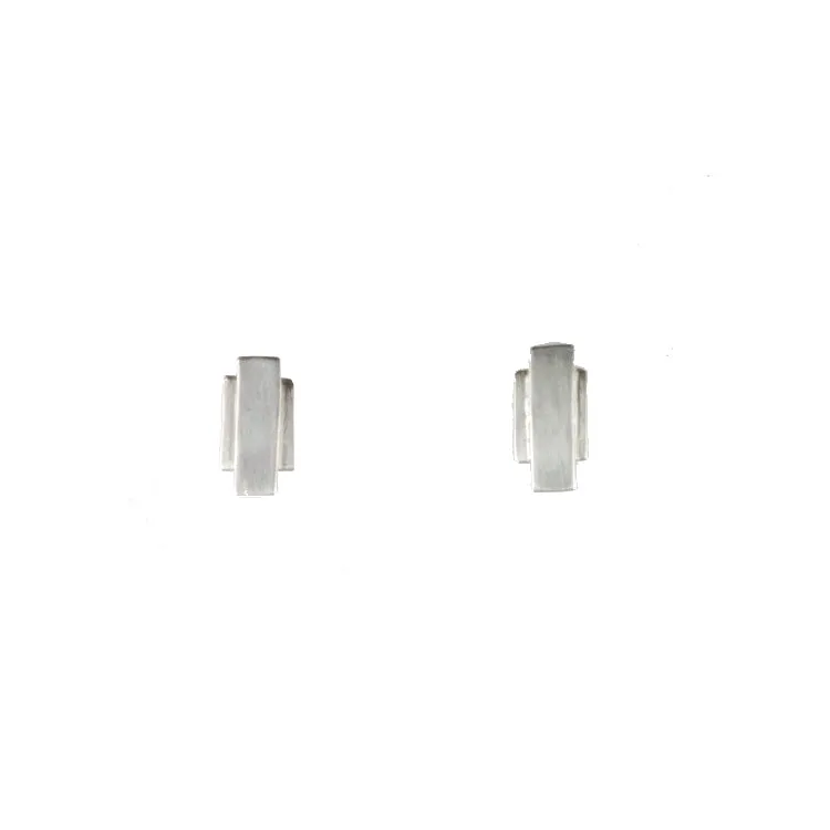 Mini Deco Stud Earrings