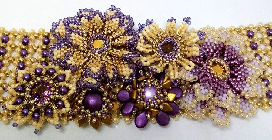 Monet's Garden Bracelet (special order - sold out)