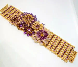 Monet's Garden Bracelet (special order - sold out)