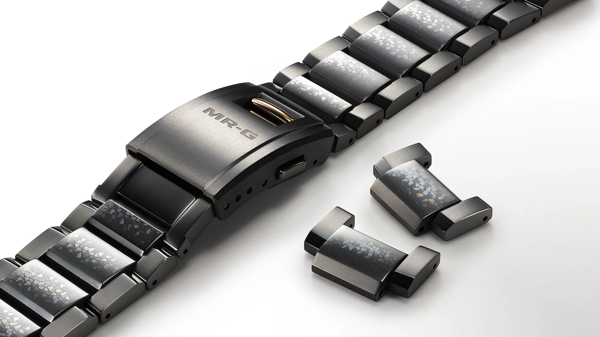 MR-G Juryoku-Maru Swordsmith Limited Edition Watch MRGB2000JS1A