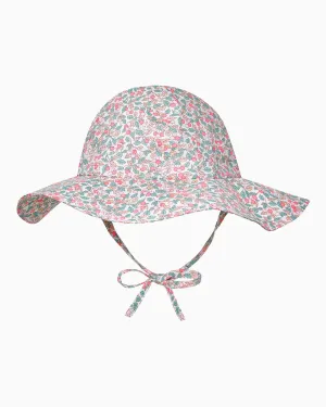 Natasha Hat in Coco Cherry