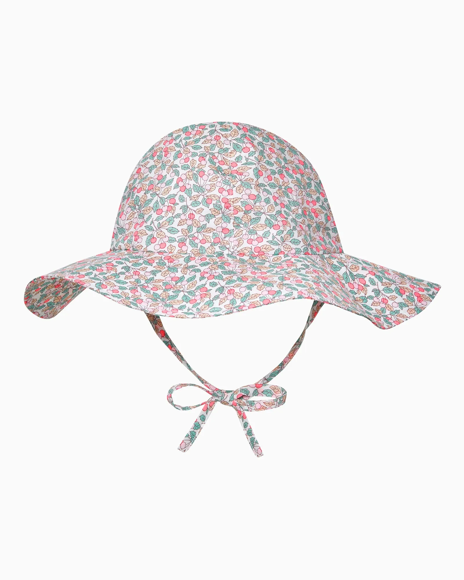 Natasha Hat in Coco Cherry