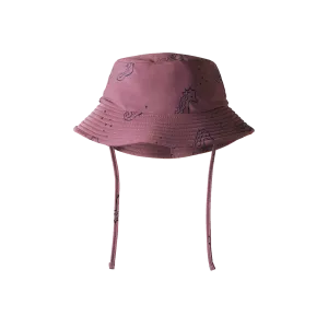 NATURE BABY SPLASH SUNHAT NEPTUNE PRINT