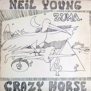 Neil Young - Zuma - Super Hot Stamper