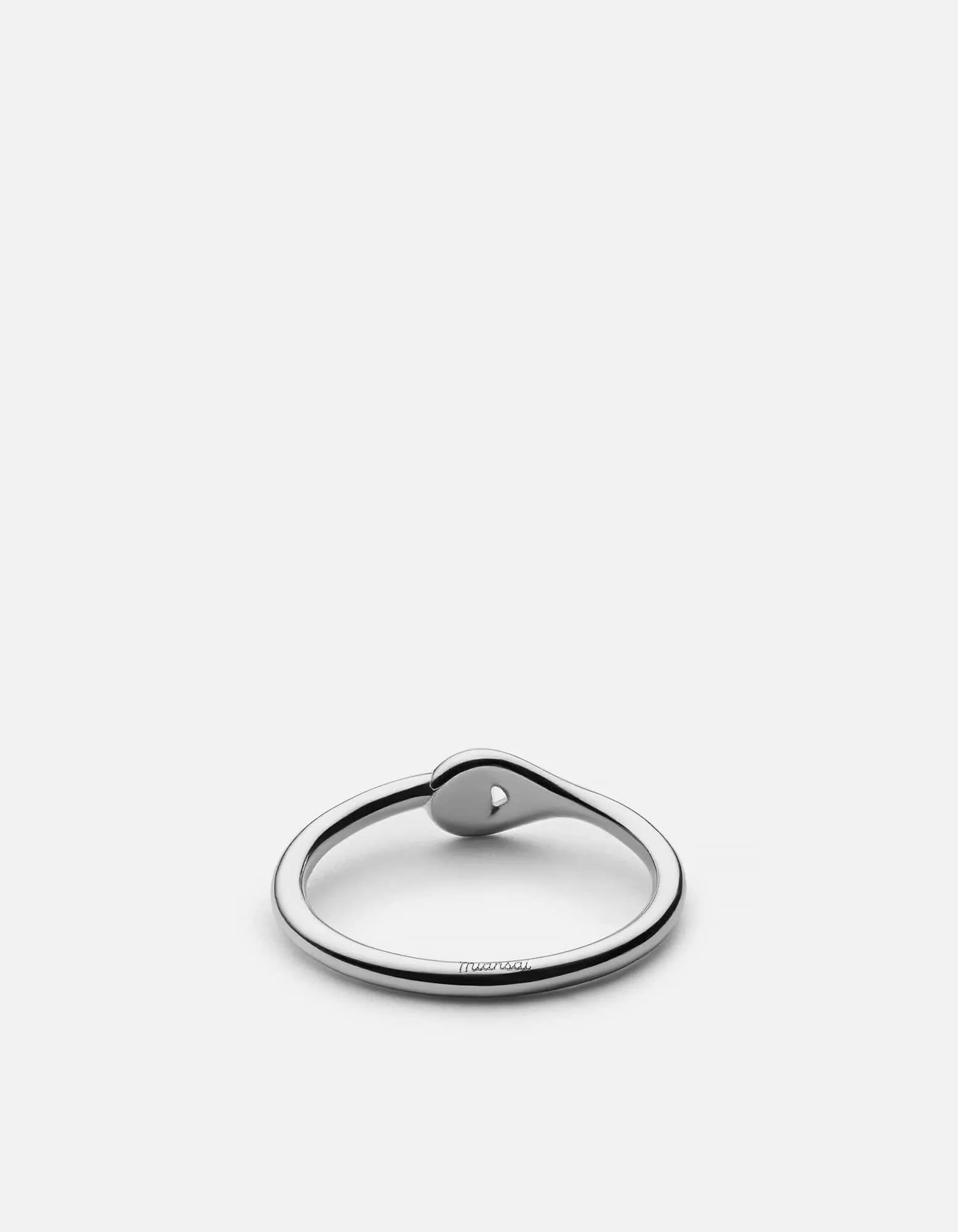 Neo Ring, Sterling Silver