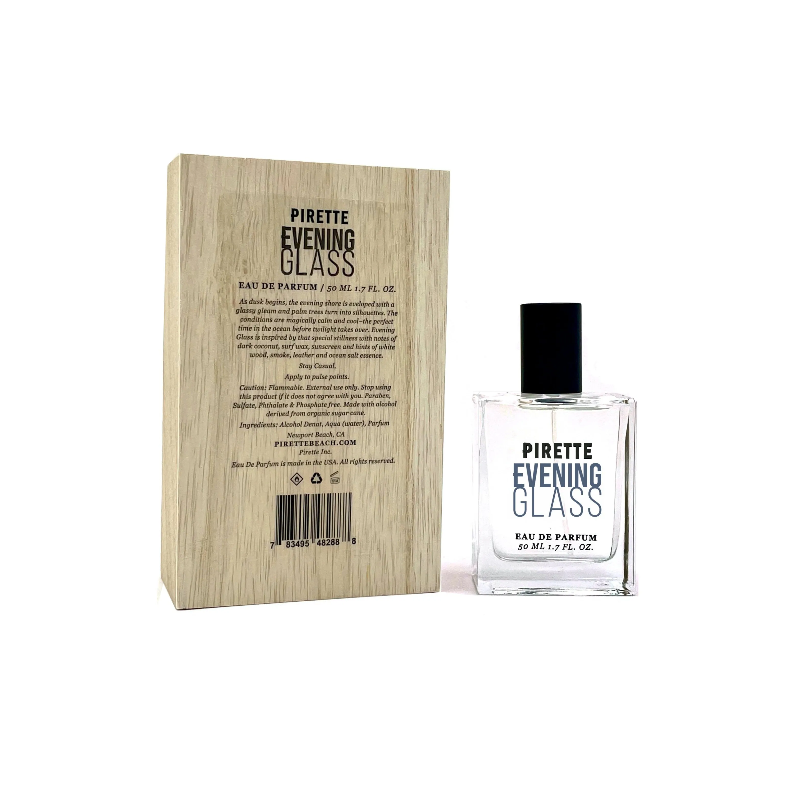 NEW! Evening Glass Eau de Parfum