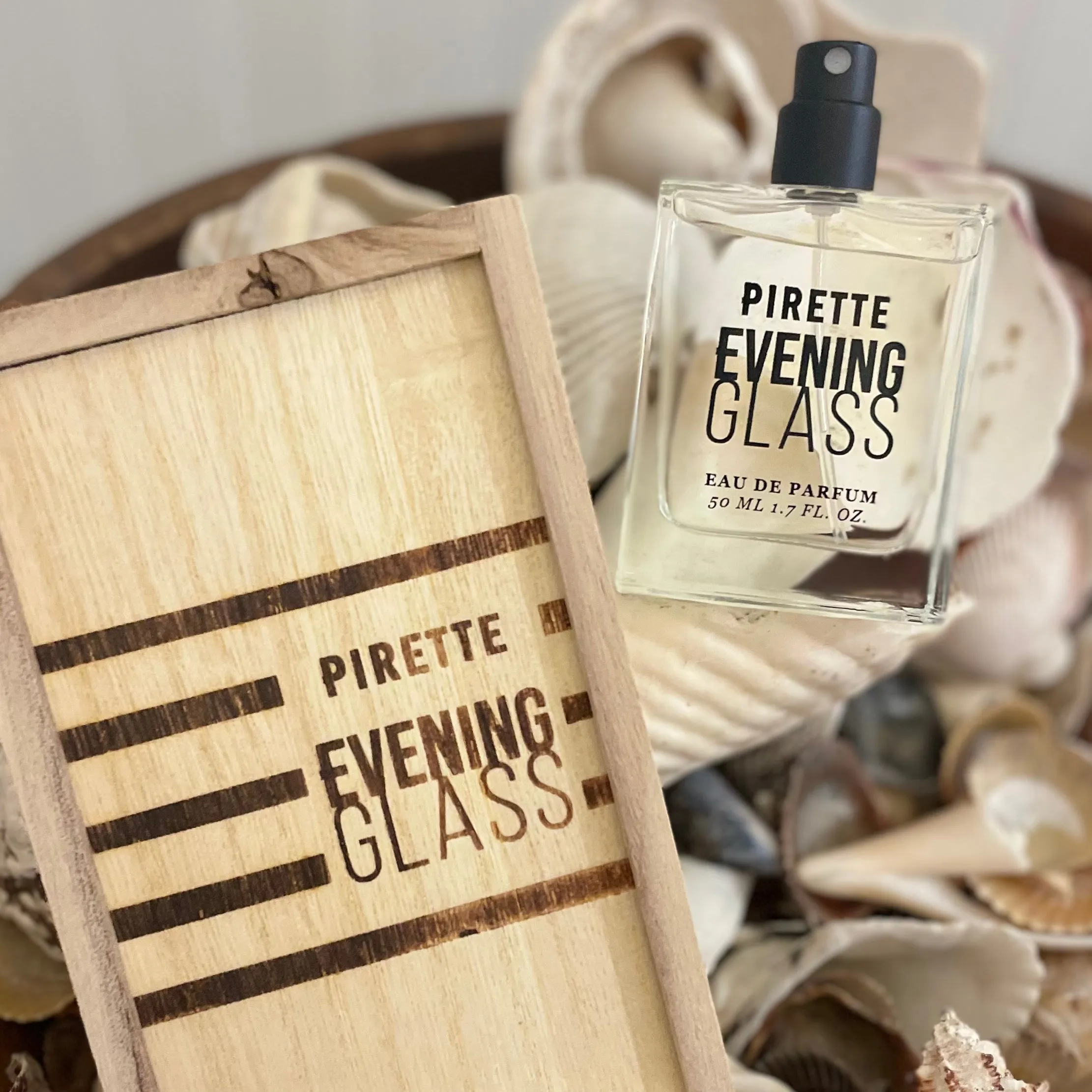 NEW! Evening Glass Eau de Parfum