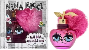 Nina Ricci Luna Blossom Les Monstres Perfume For Women, EDT, 50ml
