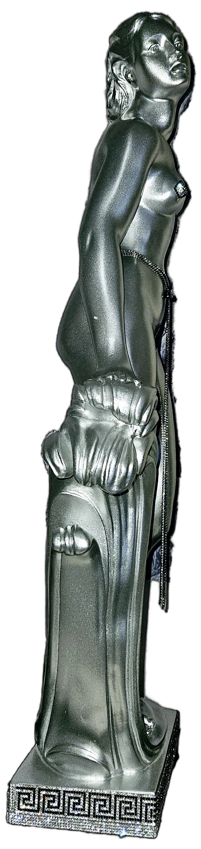 Nymphe des eaux Statue