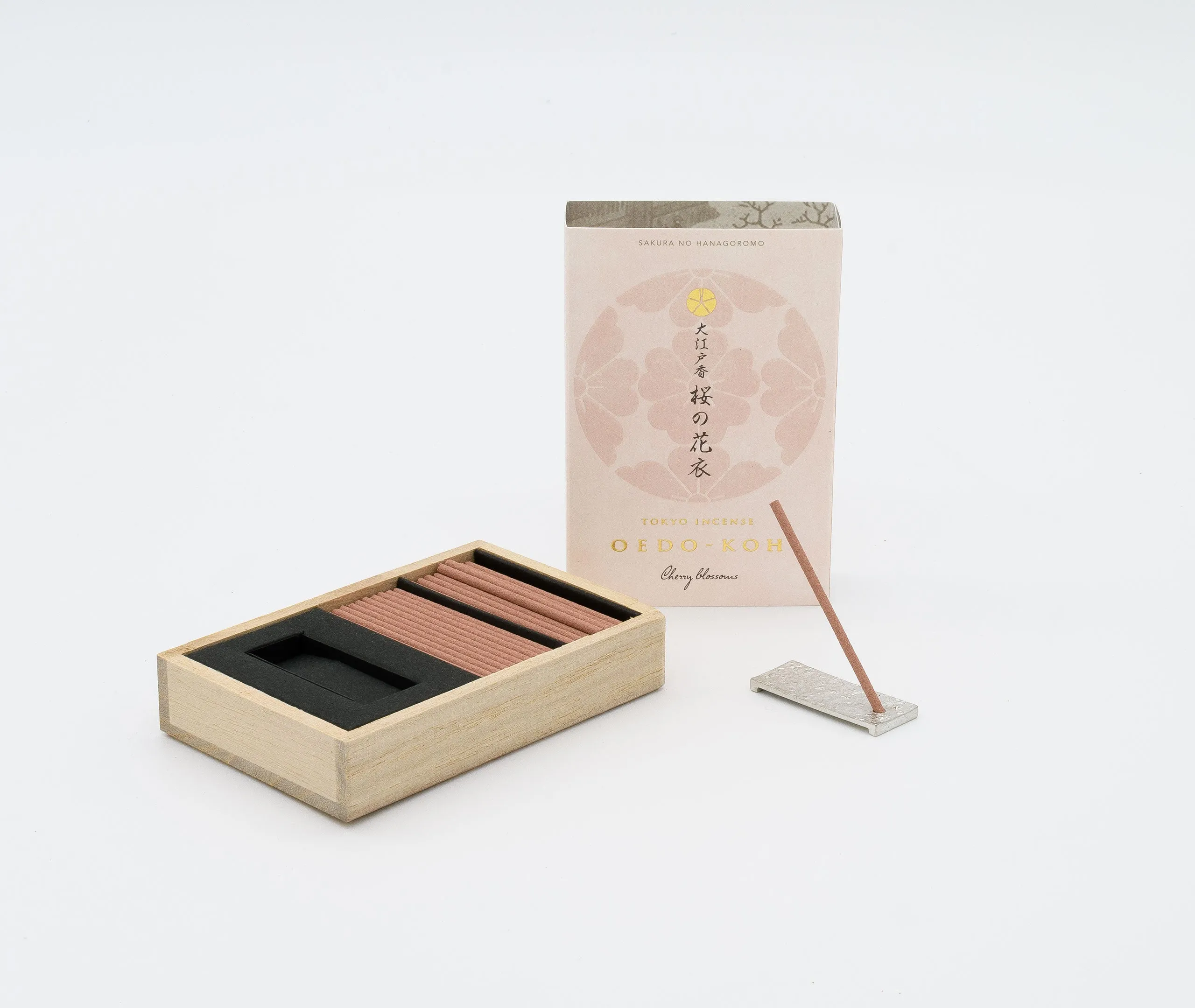 Oedo-Koh Cherry Blossom Incense