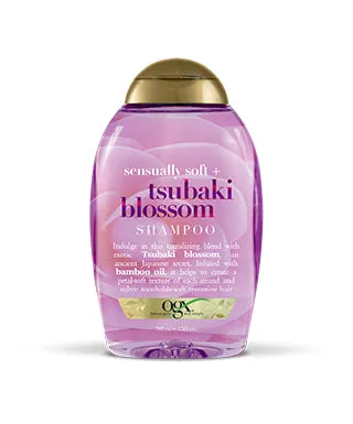 OGX Sensually Soft Tsubaki Blossom Shampoo
