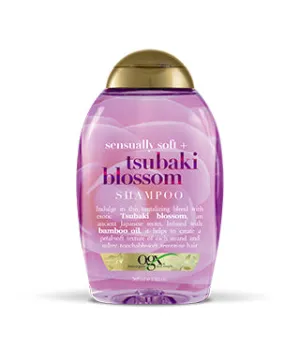 OGX Sensually Soft Tsubaki Blossom Shampoo