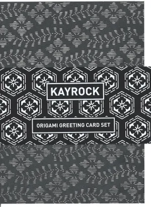 Origami Greeting Cards