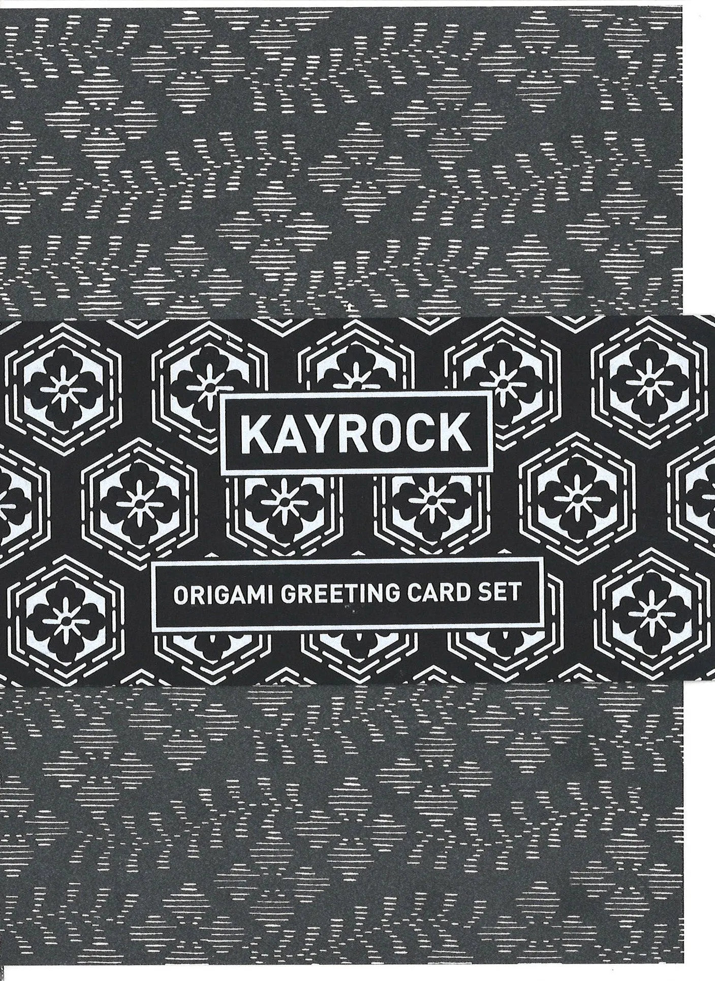 Origami Greeting Cards
