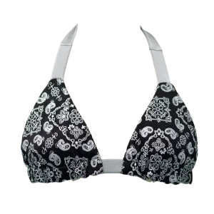 Outlaw/Silver Thalia Top