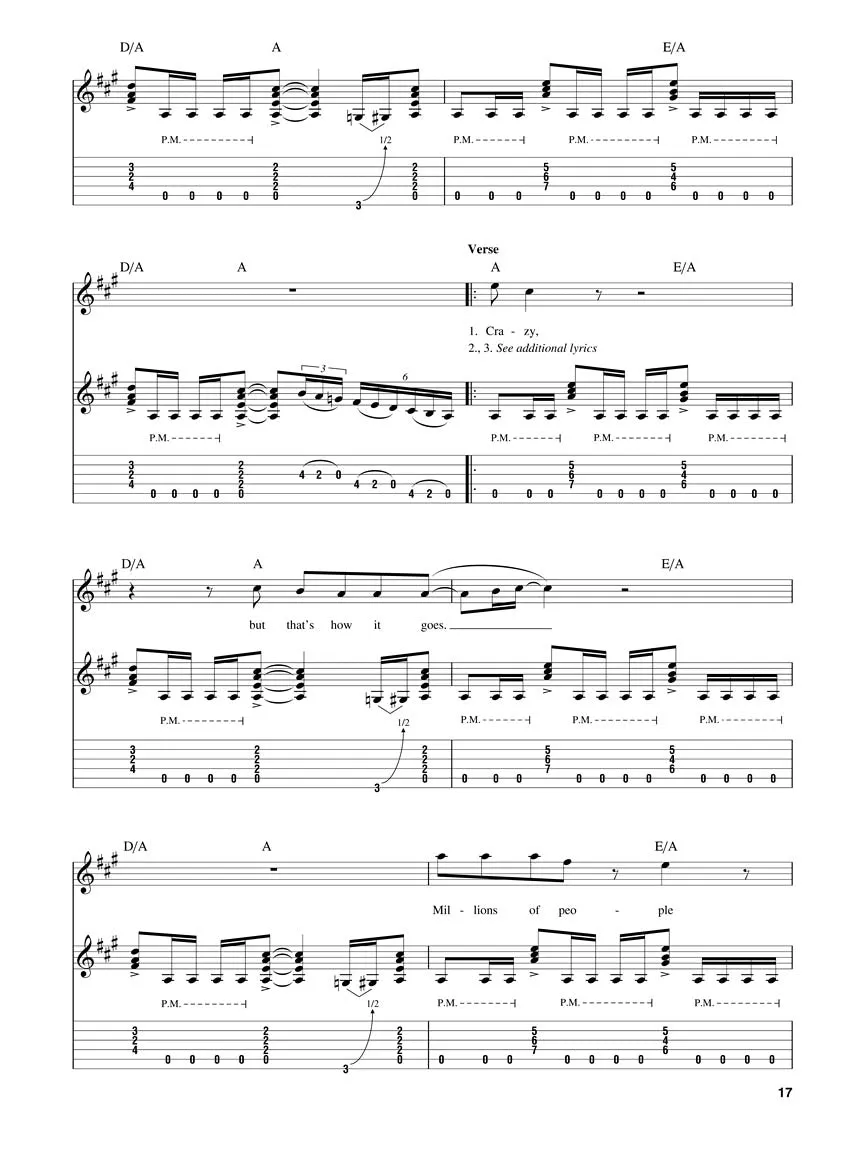 Ozzy Osbourne Guitar Play-Along