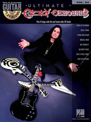 Ozzy Osbourne Guitar Play-Along