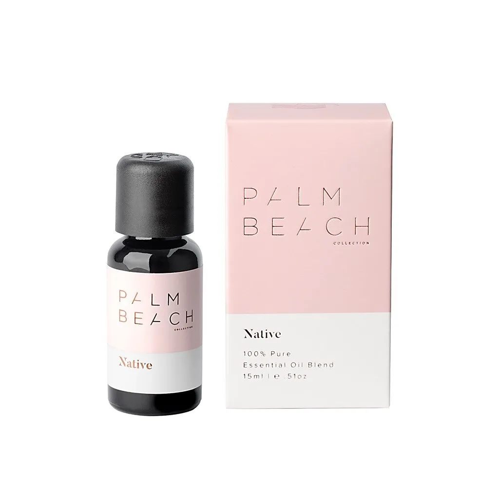 Palm Beach Collection - Pure Essential Oil Blend 15ml - Native