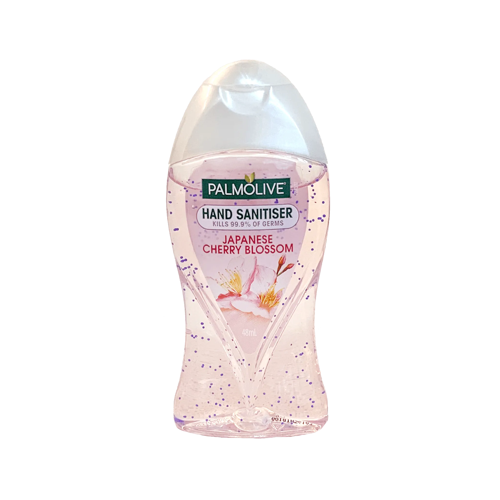 Palmolive Hand Sanitiser Japanese Cherry Blossom 48mL