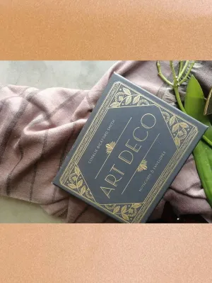Papress   I   Cards : Art Deco Notecards & Envelopes by Coralie Bickford Smith