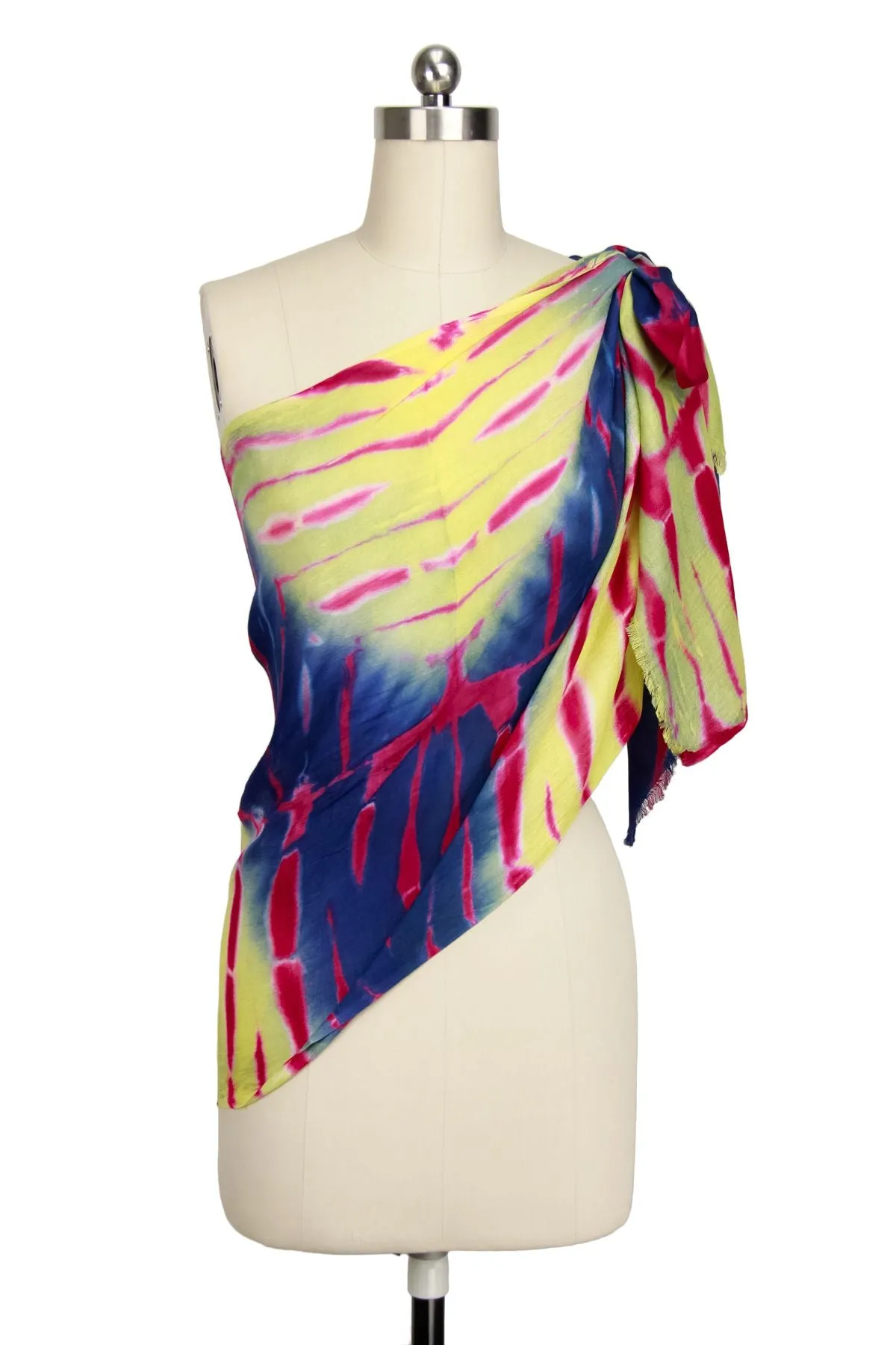 Paradise Tie Dye Scarf