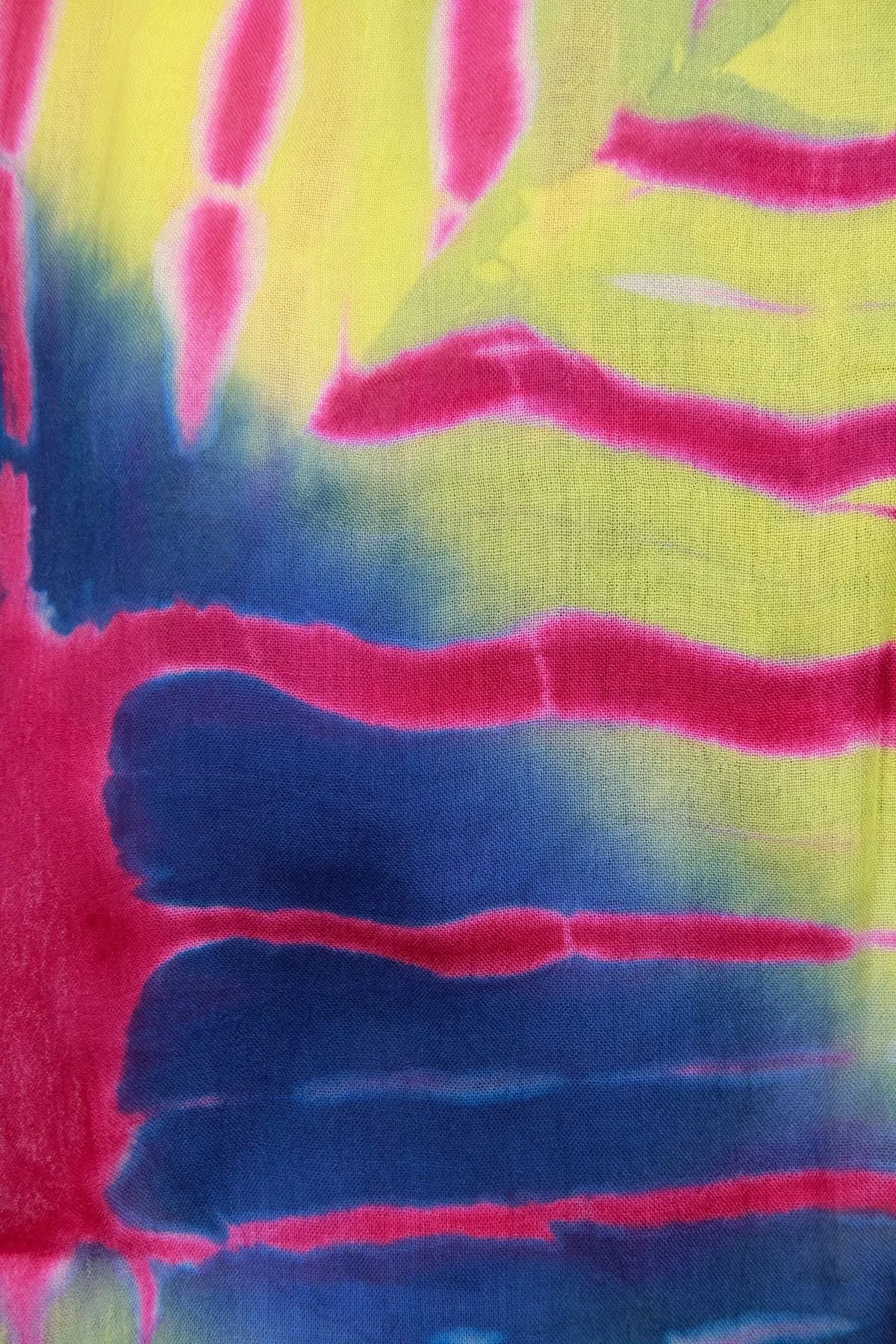 Paradise Tie Dye Scarf