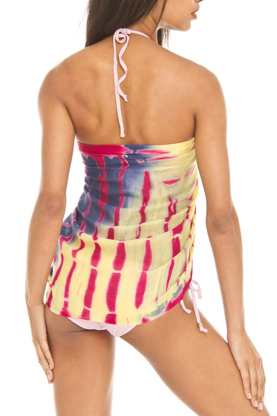 Paradise Tie Dye Scarf
