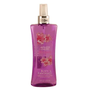 Parfums de Coeur Body Fantasies Signature Japanese Cherry Blossom Fragrance Body Spray for Women