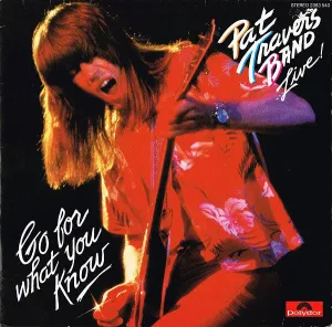 Pat Travers Band - Live