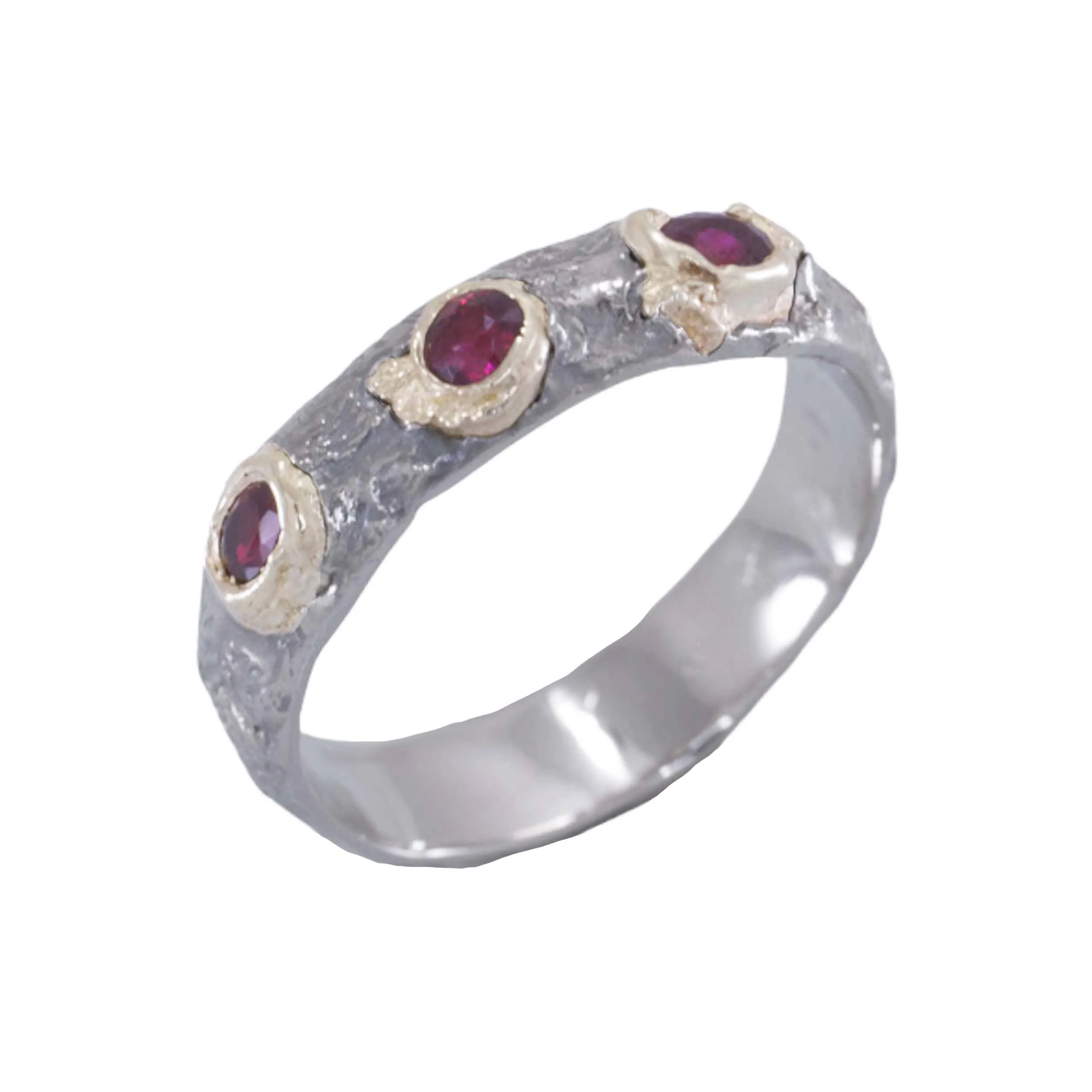 Pebbly Ring