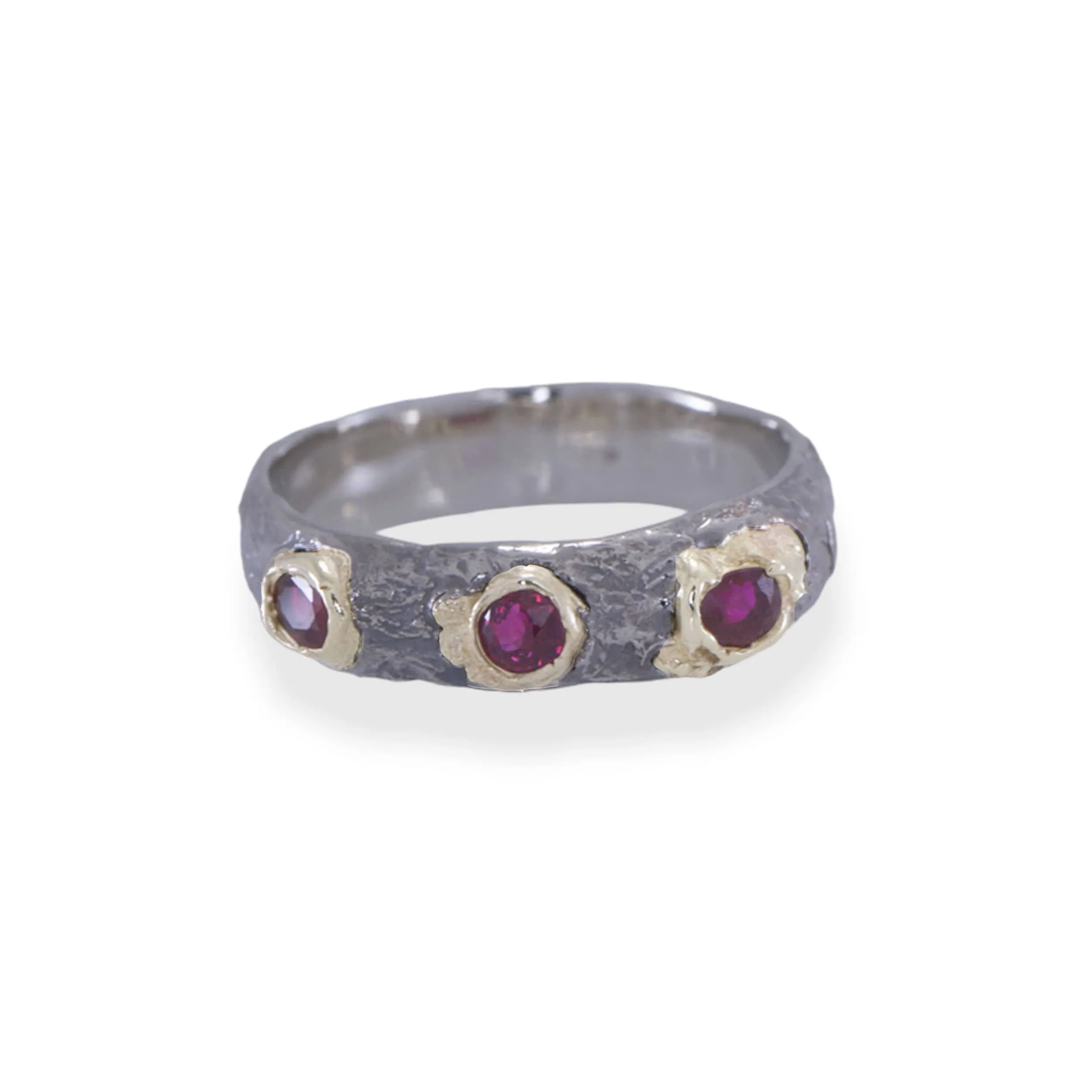 Pebbly Ring
