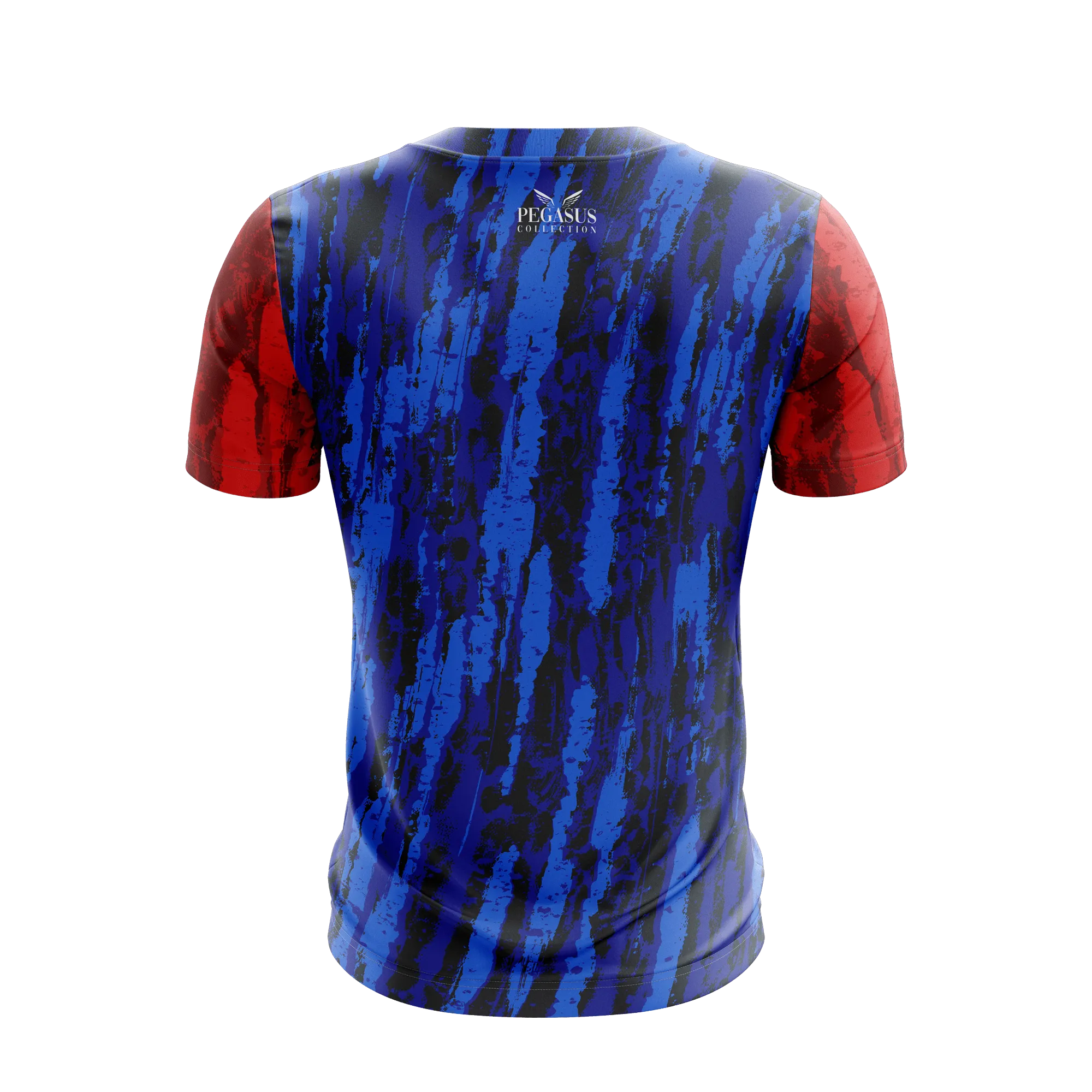 Pegasus Collection - T-shirt Blue Lightning