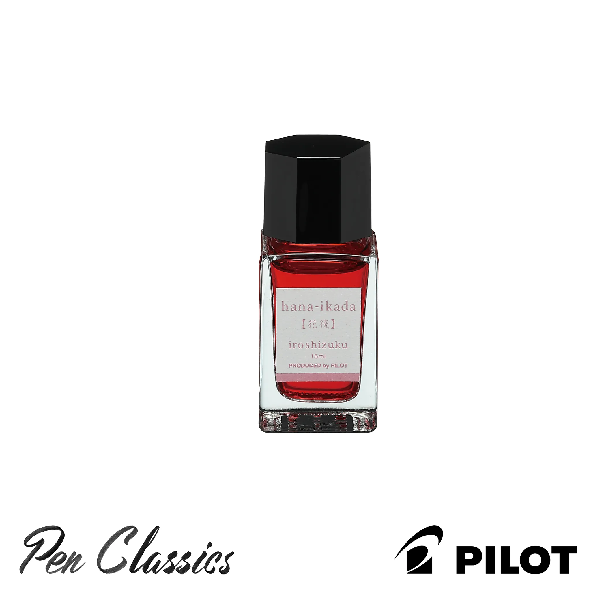Pilot Iroshizuku Hana-Ikada (Cherry Blossom Petals) 15ml Bottle