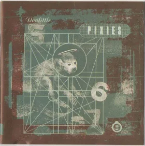 Pixies: Doolittle (CD, Album, RE)
