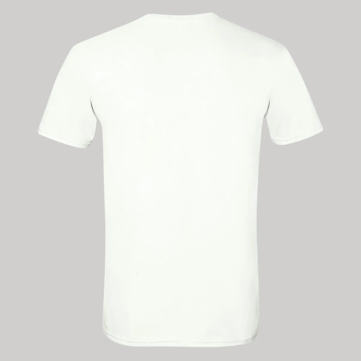 Playera Hombre Rock Helloween Logo 894B