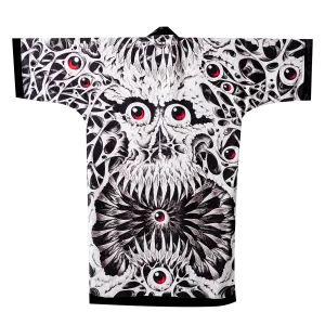 [PRE-ORDER] (UNISEX) RAFEL DELALANDE X LOCO MOSQUITO KIMONO BODYSUIT PROJECT
